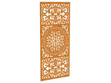 Decora 5 Durchbrochenes Gartenpaneel 91x1x191 Cm - cortena.de