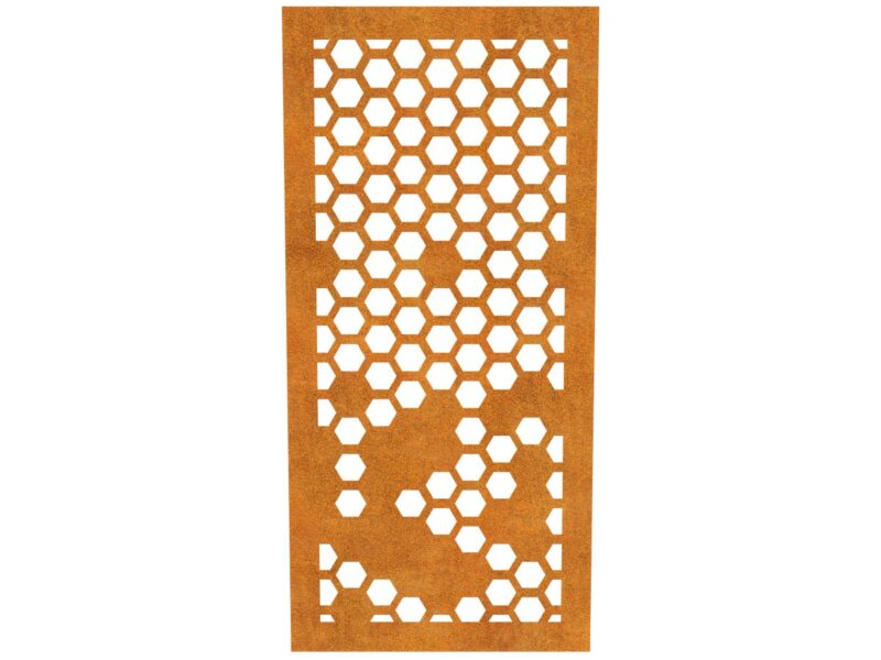 Decora 8 Durchbrochenes Gartenpaneel 91x1x191 Cm 2 - cortena.de