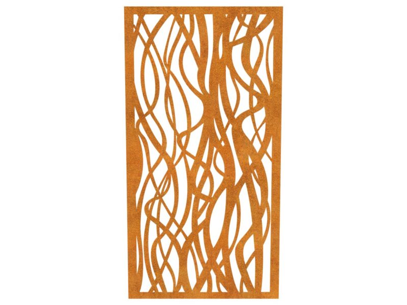 Decora 9 Durchbrochenes Gartenpaneel 91x1x191 Cm 2 - cortena.de