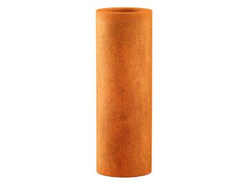 Metallblumentopf Corten Circulo 3 30x90 Cm - cortena.de