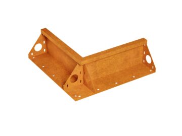 Rand 90 W 65x65x20 Cm - cortena.de