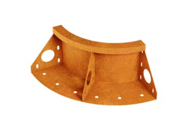 Rand 90r250 W 40x40x20 Cm - cortena.de